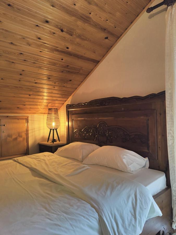 Guesthouse Theodorou Eláti Esterno foto