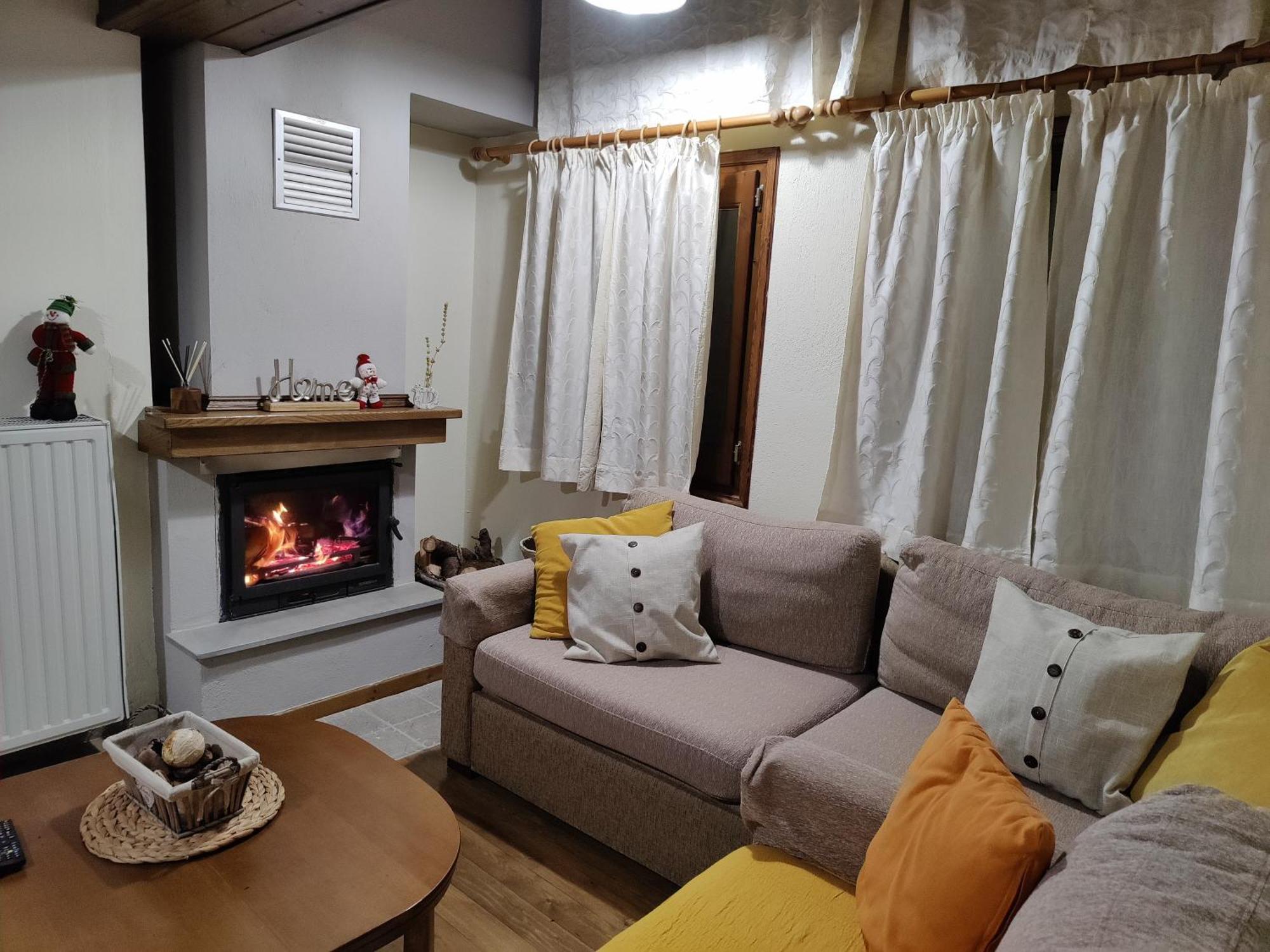 Guesthouse Theodorou Eláti Esterno foto