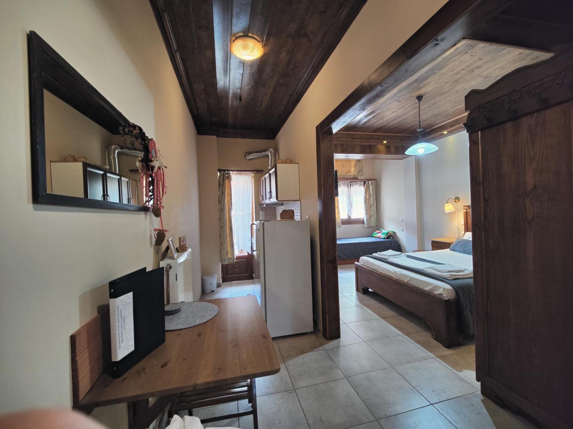 Guesthouse Theodorou Eláti Esterno foto