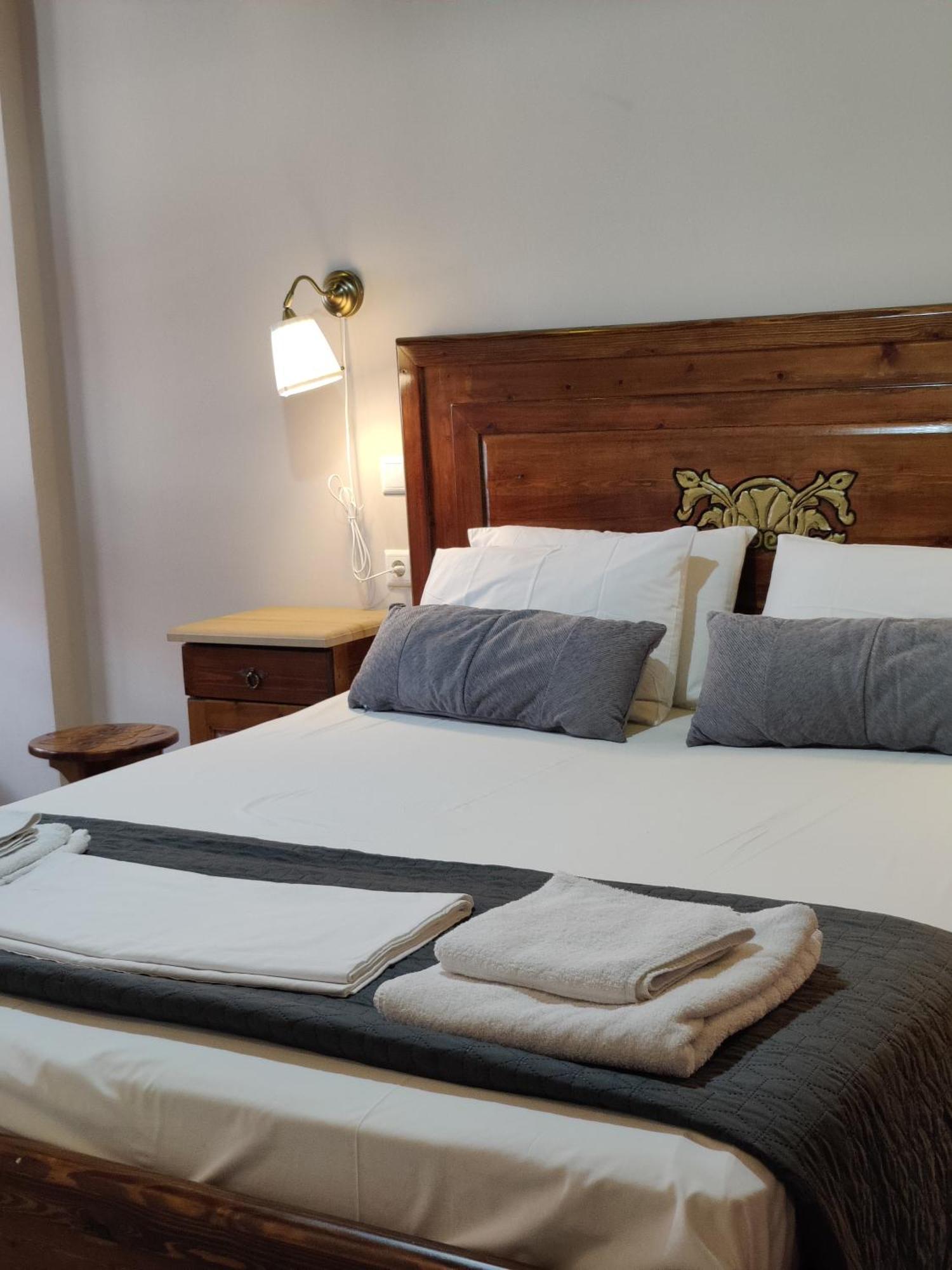 Guesthouse Theodorou Eláti Esterno foto