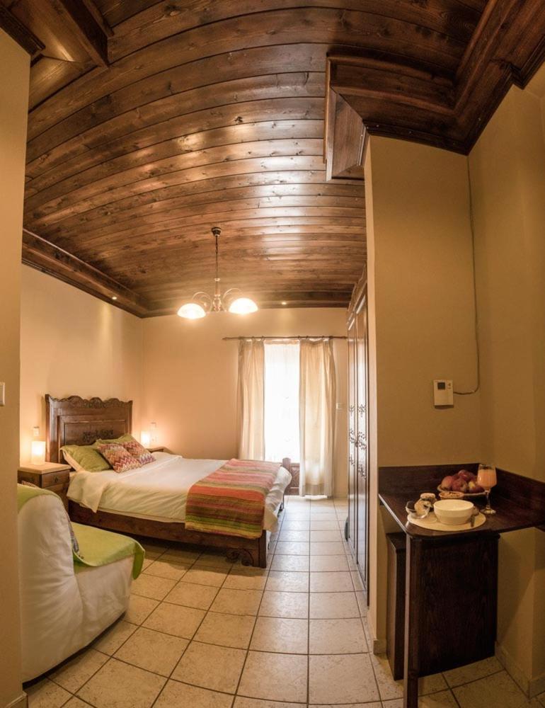 Guesthouse Theodorou Eláti Esterno foto